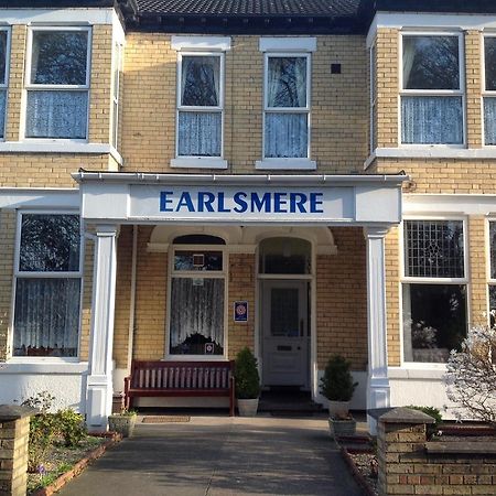 Earlsmere Guesthouse Kingston upon Hull ภายนอก รูปภาพ